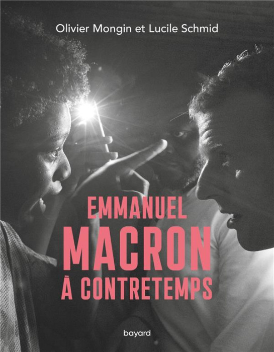 Emprunter Emmanuel Macron à contretemps livre