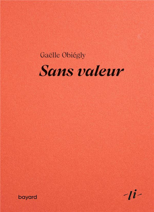 Emprunter Sans valeur livre