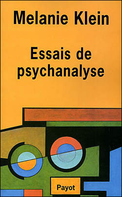 Emprunter Essais de psychanalyse livre