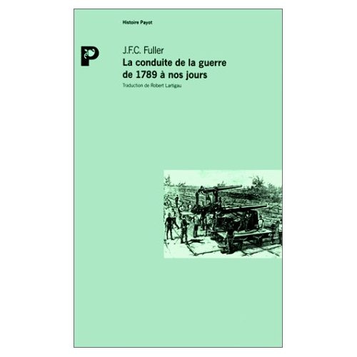 Emprunter La Conduite de la guerre de 1789 à nos jours. Etude des répercussions de la Révolution française, de livre