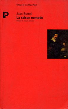 Emprunter La raison nomade livre