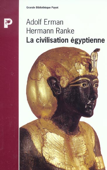 Emprunter La civilisation égyptienne livre