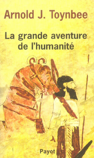 Emprunter La grande aventure de l'humanité livre