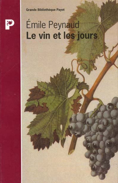 Emprunter LE VIN ET LES JOURS livre