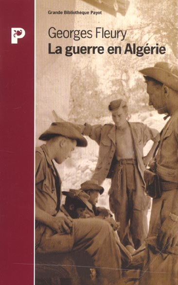 Emprunter La guerre en Algérie livre