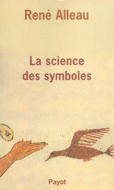 Emprunter La science des symboles. Contribution à l'étude des principes et des méthodes de la symbolique génér livre