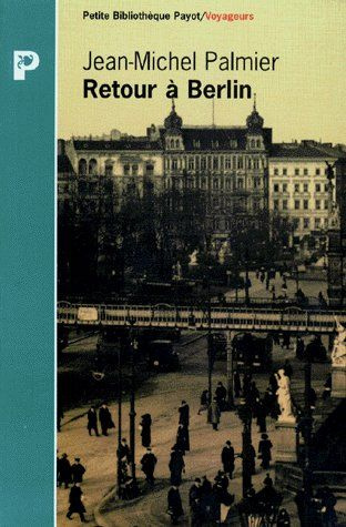 Emprunter Retour à Berlin livre