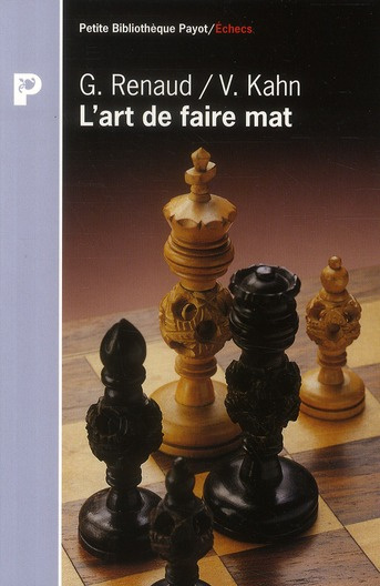 Emprunter L'art de faire mat livre
