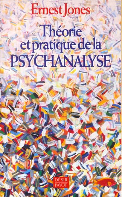 Emprunter THEORIE ET PRATIQUE DE LA PSYCHANALYSE livre