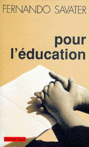 Emprunter Pour l'éducation livre