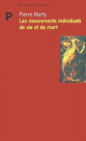 Emprunter LES MOUVEMENTS INDIVIDUELS DE VIE ET DE MORT livre