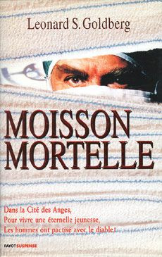 Emprunter Moisson mortelle livre