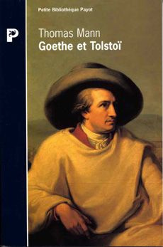 Emprunter Goethe et Tolstoï livre