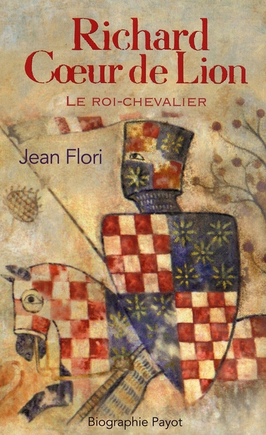 Emprunter RICHARD COEUR DE LION. Le roi-chevalier livre