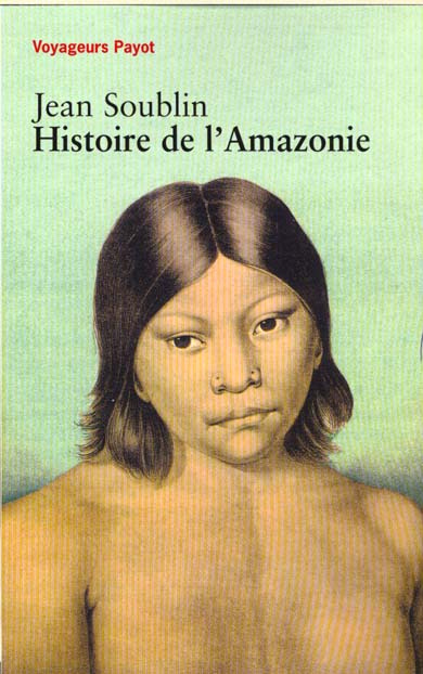 Emprunter Histoire de l'Amazonie livre