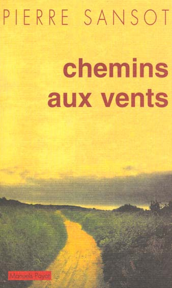 Emprunter Chemins aux vents livre