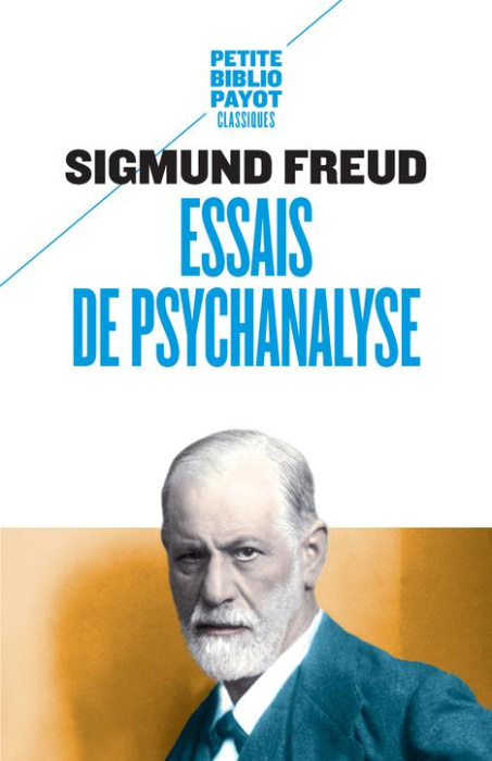Emprunter Essais de psychanalyse livre