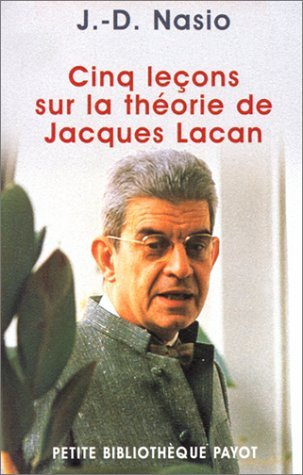 Emprunter Cinq leçons sur la théorie de Jacques Lacan livre