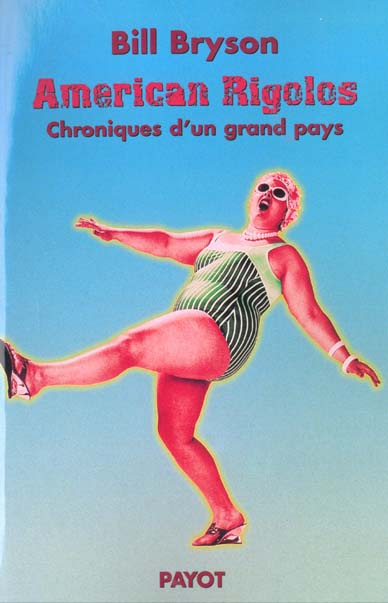 Emprunter American rigolos. Chroniques d'un grand pays livre