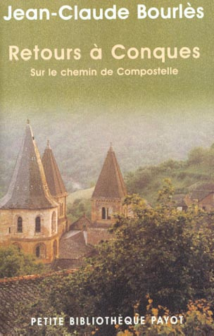 Emprunter Retours à Conques. Sur le chemin de Compostelle livre