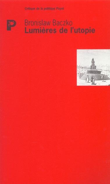 Emprunter Lumières de l'utopie livre