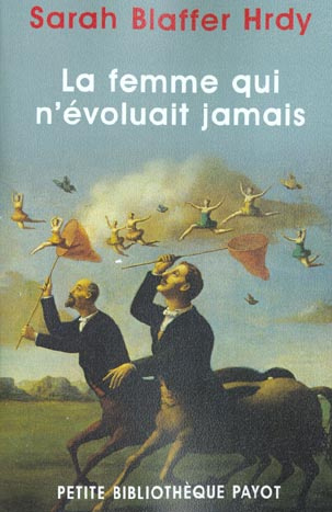 Emprunter La femme qui n'évoluait jamais livre