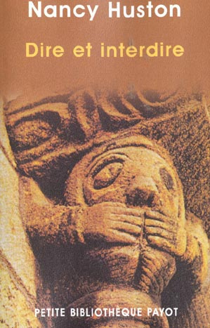 Emprunter Dire et interdire. Eléments de jurologie livre