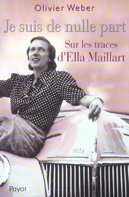 Emprunter JE SUIS DE NULLE PART livre