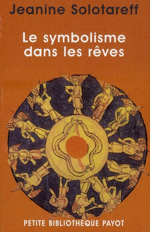 Emprunter Le symbolisme dans les rêves. La méthode de traduction de Paul Diel livre
