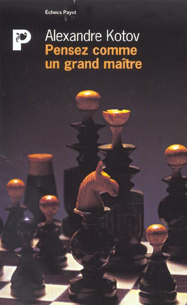 Emprunter Pensez comme un grand maître livre