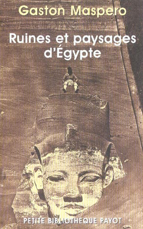 Emprunter Ruines et paysages d'Egypte livre