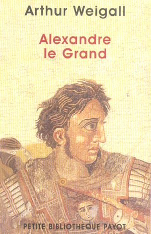 Emprunter Alexandre le Grand livre