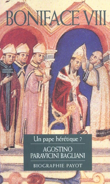 Emprunter Boniface VIII. Un pape hérétique ? livre