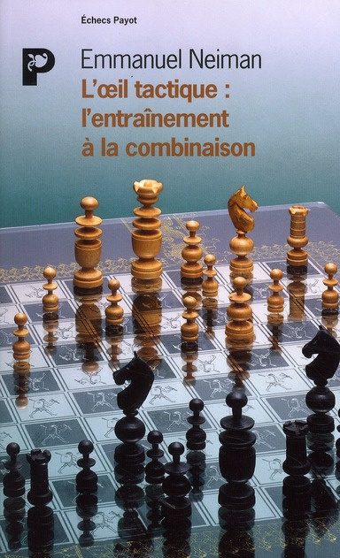Emprunter L'oeil tactique : l'entraînement à la combinaison livre