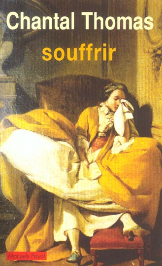 Emprunter Souffrir livre