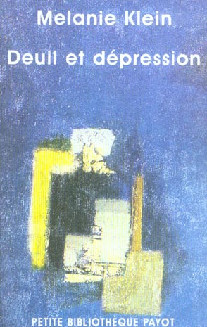 Emprunter Deuil et dépression livre