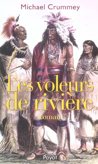 Emprunter Les voleurs de rivière livre