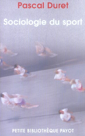 Emprunter Sociologie du sport livre