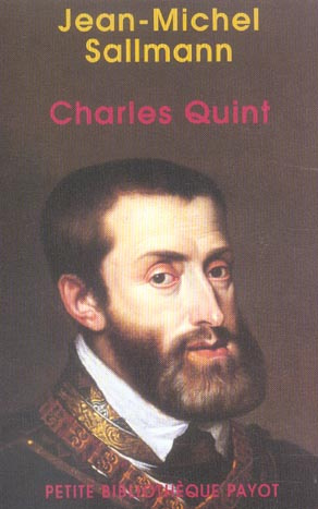 Emprunter CHARLES QUINT livre