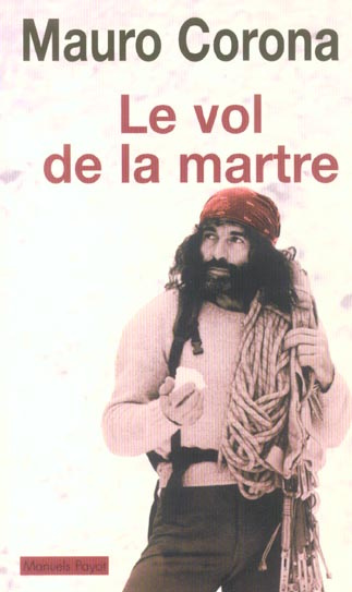 Emprunter Le vol de la martre livre