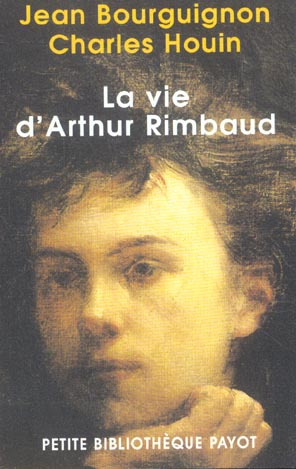 Emprunter La vie d'Arthur Rimbaud livre