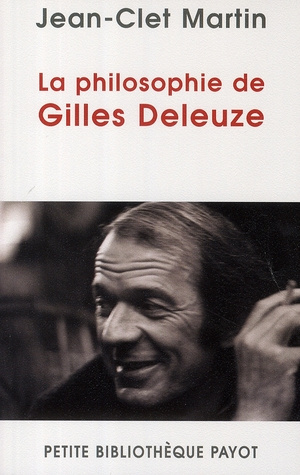 Emprunter La philosophie de Gilles Deleuze livre