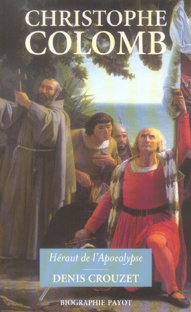 Emprunter Christophe Colomb. Héraut de l'Apocalypse livre