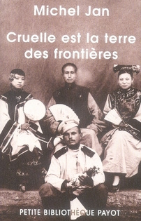 Emprunter Cruelle est la terre des frontières livre