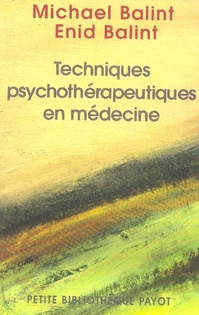 Emprunter Techniques psychothérapeutiques en médecine livre