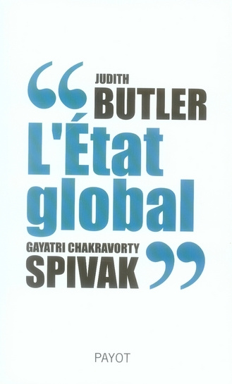 Emprunter L'Etat global livre