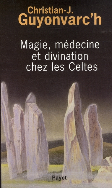 Emprunter Magie, médecine et divination chez les Celtes livre