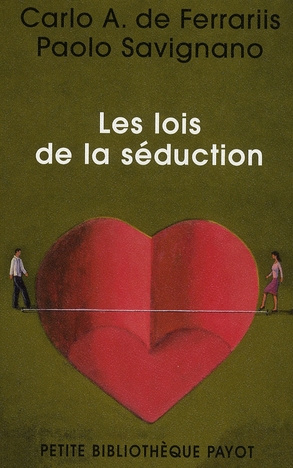 Emprunter Les lois de la séduction livre