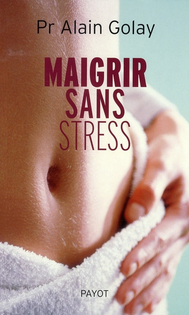 Emprunter Maigrir sans stress livre