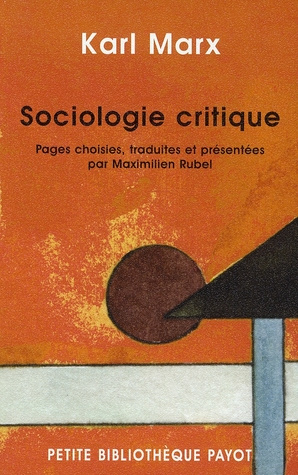 Emprunter Sociologie critique livre